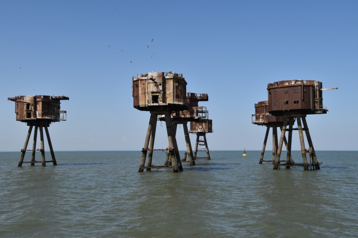 Shivering Sands Overview